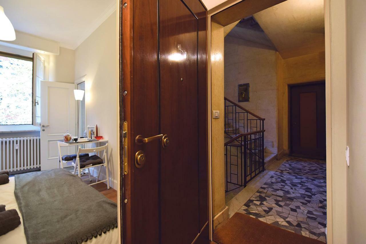 Ferienwohnung Giotto'S House Mailand Exterior foto